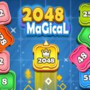 2048 Magical Number 5 2048 magical number 1