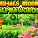 Animals Hidden Alphawords 5 animals hidden alphawords