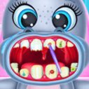 Baby Hippo Dental Care - Fun Surgery Game 5 baby hippo dental care fun surgery game