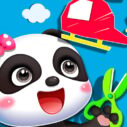 Baby Panda Handmade Crafts 9 baby panda handmade crafts 1