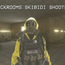 Backrooms: Skibidi Shooter 10 backrooms skibidi shooter 1