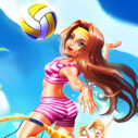 Beach volleyball 3D 8 beach volleyball 3d 2