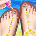 Beautiful Toenail Salon - Pedicure Game For Girls 10 beautiful toenail salon pedicure game for girls
