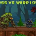 Boss vs Warriors Fight 6 boss vs warriors fight