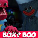 Boxy Boo - Poppy Playtime 2 boxy boo poppy playtime