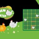Catch The Hen: Lines and Dots 10 catch the hen lines and dots 2
