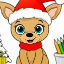 Christmas Coloring Game 2 5 christmas coloring game 2 1