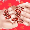 Christmas Fashion Nail Salon - Girl Game 10 christmas fashion nail salon girl game