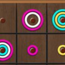 Color Circle Puzzle 10 color circle puzzle