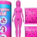 Color Reveal Surprise Doll 9 color reveal surprise doll