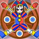Digital Circus Dart 3 digital circus dart 2