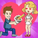 Draw Love Story 3 draw love story