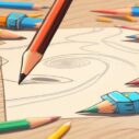 Drawing Puzzle Brain Game 8 drawing puzzle brain game 1