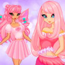 Fairies Heart Style 2 fairies heart style