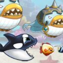 Fish Eat Other Fish 9 fish eat other fish