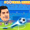 Football Legends 10 football legends
