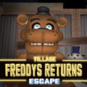 Freddys Return Village Escape 6 freddys return village escape 2