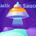 Glactic Saucer 3 glactic saucer 1