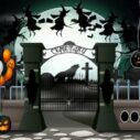 Halloween Cemetery Escape 2 2 halloween cemetery escape 2