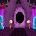 Halloween Forest Escape 7 halloween forest escape