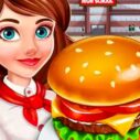 Hamburger Cooking Game 9 hamburger cooking game 1