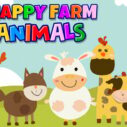 Happy Farm Animals 2 happy farm animals 2