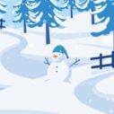 Happy Snowman Hidden 8 happy snowman hidden