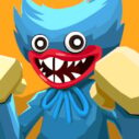 Huggy Fighting 3D 2 huggy fighting 3d