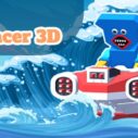 Huggy Jet Ski Racer 3D 9 huggy jet ski racer 3d 1