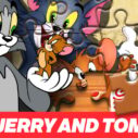 Jerry and Tom Jigsaw Puzzle 4 jerry and tom jigsaw puzzle