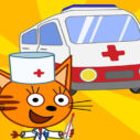 Kid Cats Animal Doctor Games Cat Game 8 kid cats animal doctor games cat game
