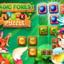 Magic Forest : Block Puzzle 8 magic forest block puzzle