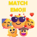 Match Emoji 5 match emoji 1