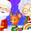Mr And Mrs Santa Christmas Adventure 7 mr and mrs santa christmas adventure 1