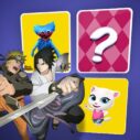 Naruto Memory Card Match 9 naruto memory card match