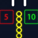 Number Snake 8 number snake