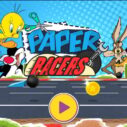 Paper Racers 6 paper racers