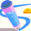 Pen Run Online - Fun & Run 3D Game 4 pen run online fun run 3d game