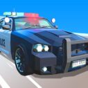 Police Car Line Driving 10 police car line driving 1
