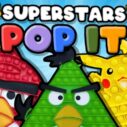 Pop it Superstars 2 pop it superstars