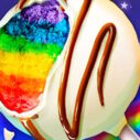 Rainbow Desserts Bakery Party 3 rainbow desserts bakery party