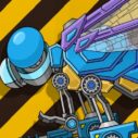 Robot Jurassic Dragonfly 9 robot jurassic dragonfly