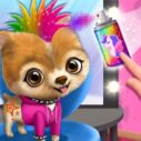 Rock Star Animal Hair Salon 6 rock star animal hair salon 2
