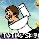 Rotating Skibidi 8 rotating skibidi 1