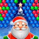 Santa Bubble Blast 3 santa bubble blast