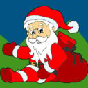 Santa Claus Coloring Book 10 santa claus coloring book