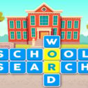 School Word Search 3 school word search