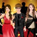 Selena and Justin Kissing 4 selena and justin kissing