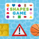 Shapes Game 4 shapes game 2