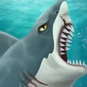 Shark Attack-Casual 7 shark attack casual